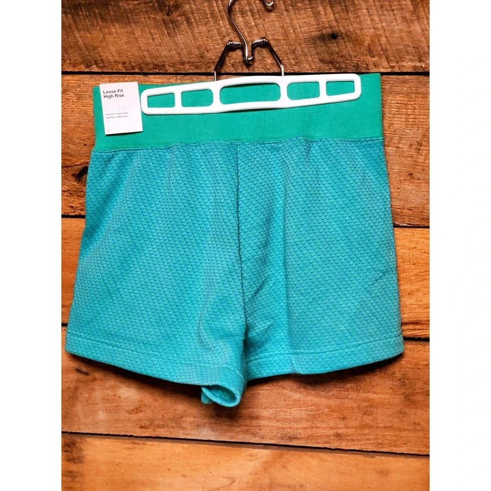 NWT Nike Sportswear Phoenix Fleece High Rise Loose Fit Shorts Women's Size S